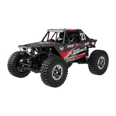Audi RC 1:24 UCX24 Snow Leopard RTR RC Crawler Truck - Schwarz