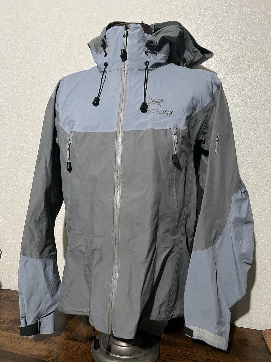 Arcteryx Beta AR Jacket Gore-Tex #XCR Size L/G 12-14 | eBay