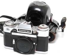  Zeiss Ikon Contarex Super camera body NEEDS SERVICE