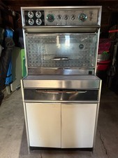 Vintage Frigidaire Flair Custom Imperial Range Stove Bewitched MCM 1965 RCI-635J