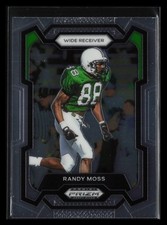Randy Moss 2024 Panini Prizm Draft Picks #83 Vikings FOOTBALL *180