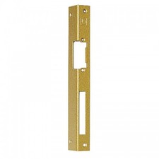 Têtière équerre de gâche électrique – porte recouvrement – droite – IW EFF EFF