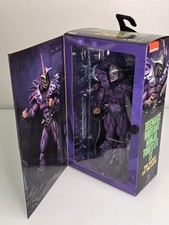 NECA TMNT II Super Shredder Secret Of The Ooze 30th Anniversary Exclusive
