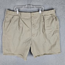 Polo by Ralph Lauren Golf Shorts Mens 42 Pleated Classic Fit Made in USA Vintage