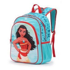 NEW Disney Moana Backpack Teal/Red