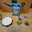 New ListingSkylanders Imaginators Bundle Starter Pack For Wii U Game Portal And 4 Figures