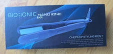 BIO IONIC Nano Ionic MX OnePass 1" Styling Flat Iron