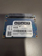 USED 64GB 6Gb/s SATA 3 SSD Half Slim / Compact SSD