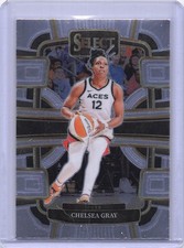 2024 Panini Select WNBA #94 Chelsea Gray / Las Vegas Aces