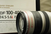 Canon EF 100-400mm f/4.5-5.6 L IS USM AF Zoom Lens #12222