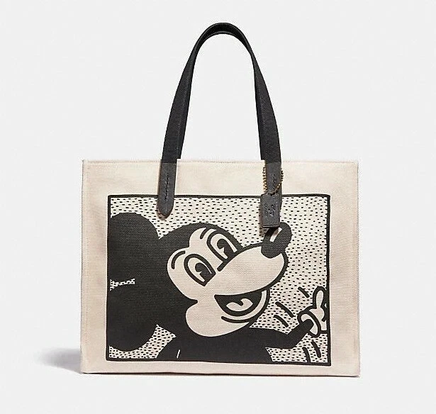 Coach Mickey Tote Bags for Women for sale | eBay