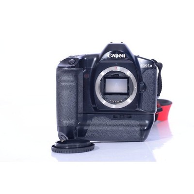 Canon EOS-1N Spiegelreflexkamera - Profikamera - AF Camera - SLR Kamera - 35mm