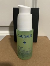 Caudalie Vinopure Natural Salicylic Acid Pore Minimizing Serum 1 oz NWOB