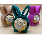 Rabbit Bunny Sweet Holder for Ferrero Rocher–Cute 3D Printed Gift Display Stand