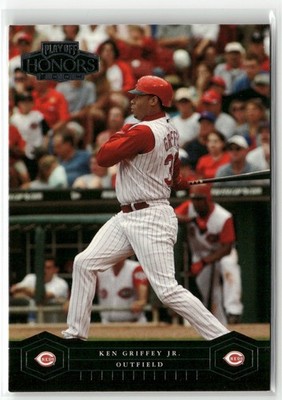 2004 PLAYOFF HONORS Baseball SINGLES #12-#189