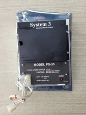 Siemens (Cerberus Pyrotronics) PS-35 System 3 Power Supply