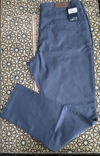 Hackett London Marine Blue 34R Chinos