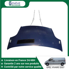 Capot Opel VIVARO