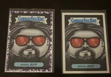 Jovial Jeff GPK Big Lebowski 