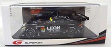 Spark Leon Racing Gt300 Super Gt2024 1/43 Pyramid Amg K2 R D