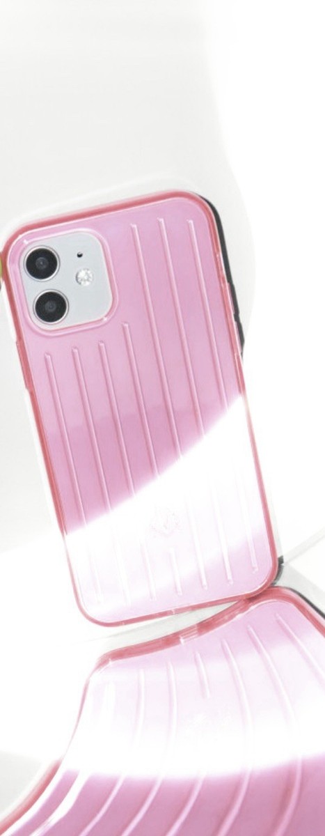 RIMOWA iPhone 12 Pro Max Case, Fluo Pink | eBay