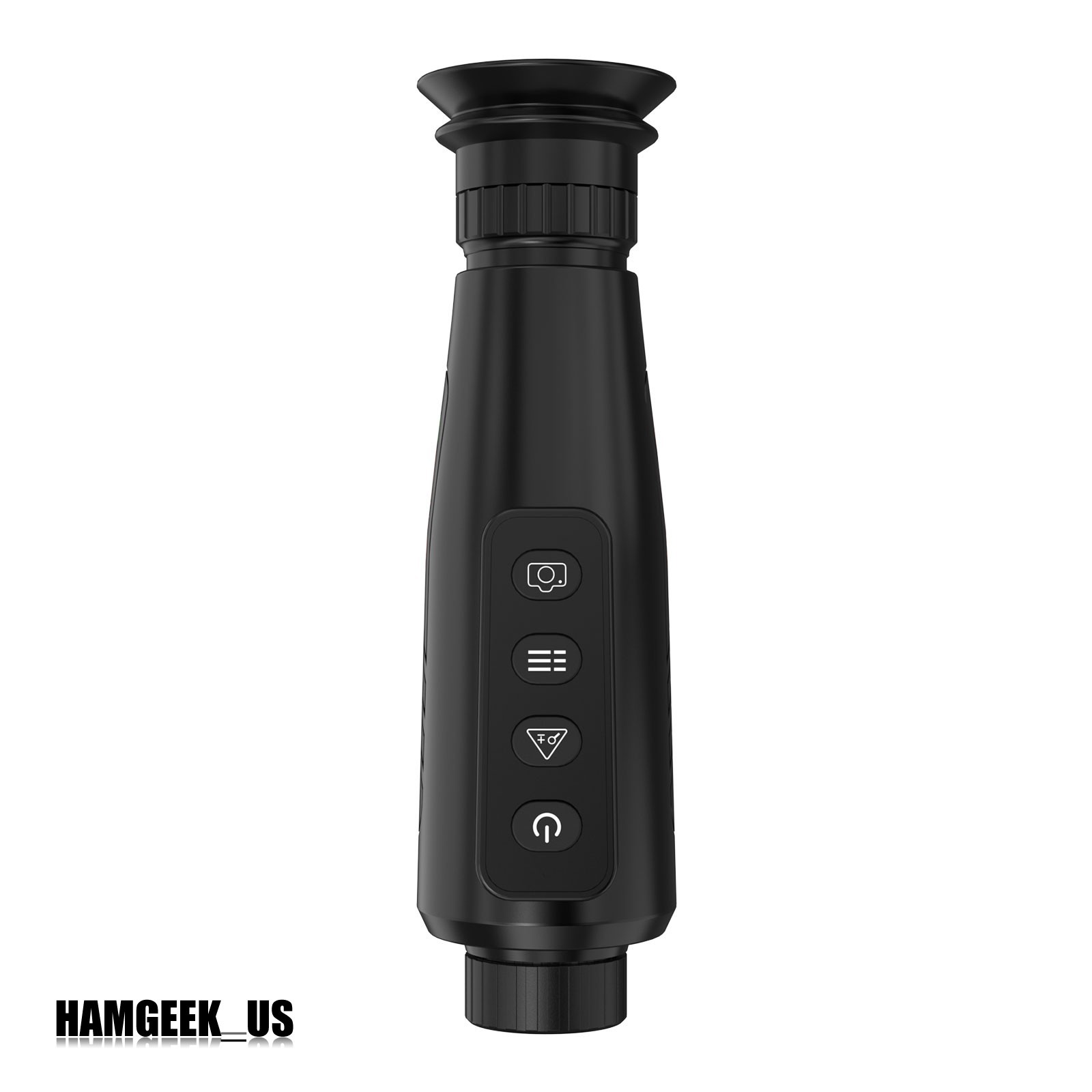 GTGUARD Ai15 AI Thermal Imaging Monocular 8X Zoom Support HDMI-compatible/CVBS