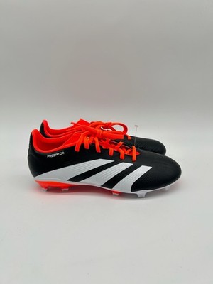 Adidas Predator Pro FG Kinder Fußballschuhe Schwarz EUR 41 1/3