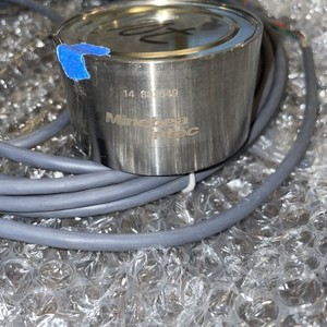 Weegschaalsensor, 58 mm inline weegcel spannings compressiekrachtsensor