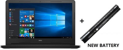 Dell 3000 Series 3558 Inspiron Laptop i5-5200U, 8GB RAM, 1TB