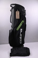Cobra Stand Bag / 7-Way Divider / Black
