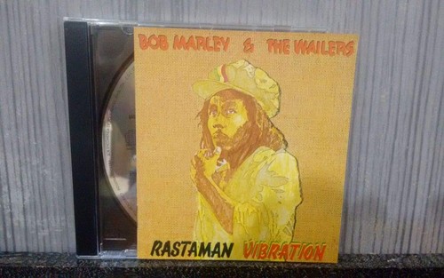 Rastaman Vibration 