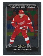 2022-23 O-Pee-Chee Platinum - Marquee Rookies Chase Pearson #238 (RC)