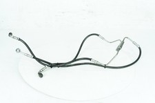 2008 Harley Touring Electra Glide Ultra Oem Front Brake Hose Line Pipe Non-abs