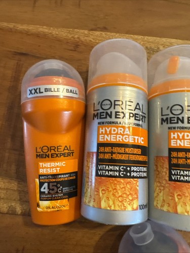 L’oreal Men Expert Hydra Energetic 2 X Deoroller 3 X - Bild 2 von 5