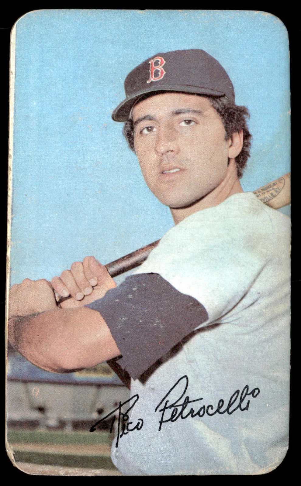1971 Topps Super #19 Rico Petrocelli