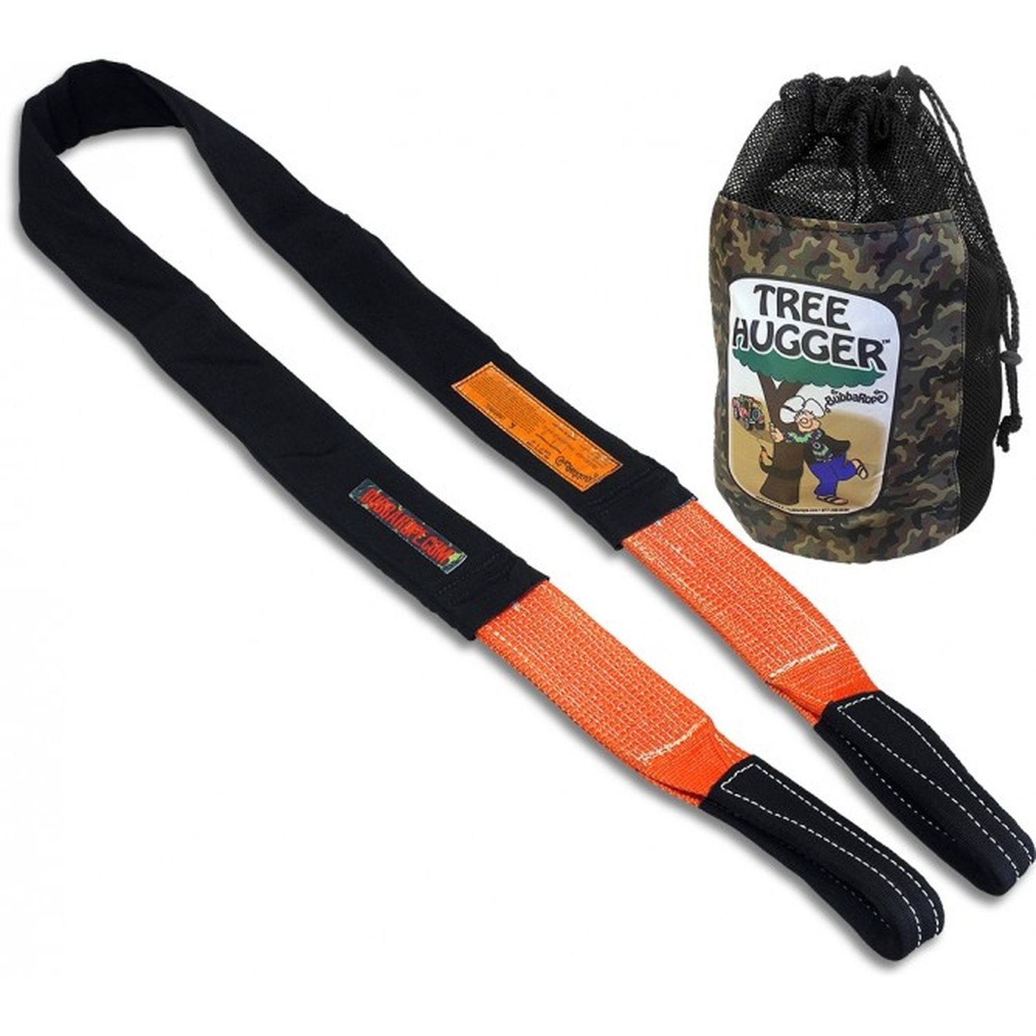 Bubba Rope 176006Or 6' Tree Hugger