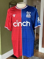 CPFC Marc Guehi Crystal Palace FC Premiere Futbol Soccer Jersey sz 3XL