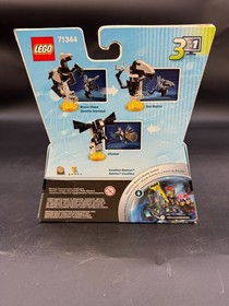 Lego Dimensions Batman Movie Excalibur & Bionic Steed Fun Pack 57 Pcs #71344