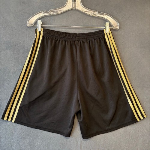 Los Angeles Football Club Shorts Soccer Performance Kids XL Exercise Workout - Picture 2 of 8