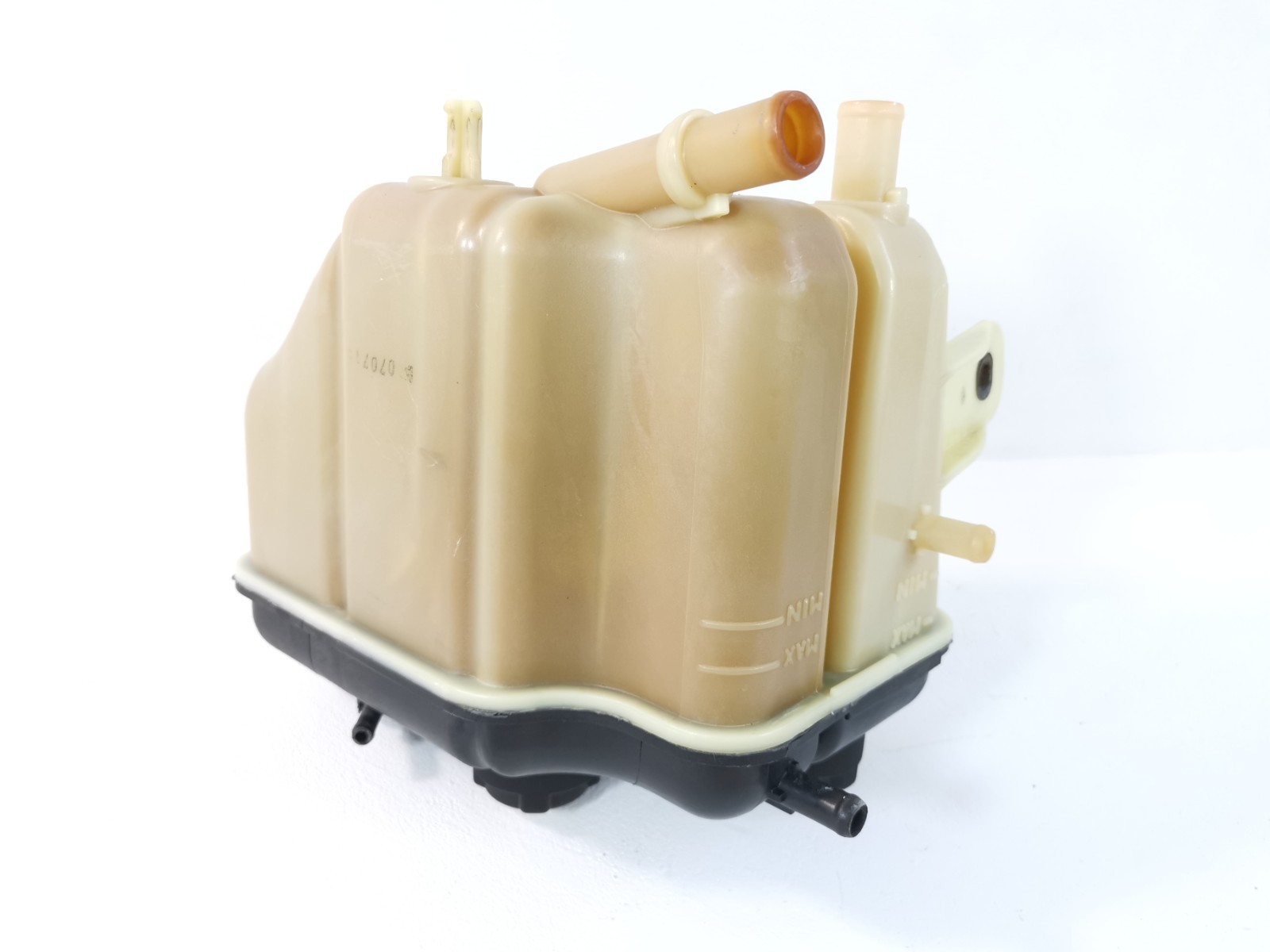 Maserati Ghibli S 3.0L 2018  Water Coolant Radiator Expansion Overflow Tank OEM