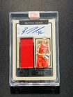 2025 Panini One And One WNBA Patch Auto Brittney Griner /99 #JA-BG Encased AJ85
