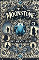 The Moonstone(Illustrated) Wilkie Collins Taschenbuch Englisch 2024