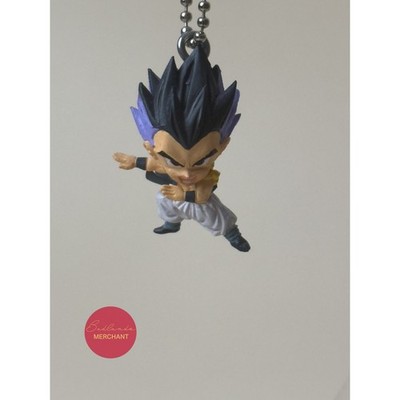 Bandai Dragonball Z UDM 7 Mascot Burst Keychain Figure 2''Gotenks