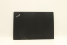 Lenovo ThinkPad T480s LCD Cover Rear Back Housing Black 01YT310