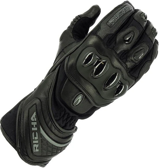 Richa Warrior Evo Black, photo 1 of 2