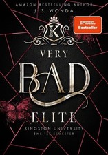Very Bad Elite Kingston University, 2. Semest...