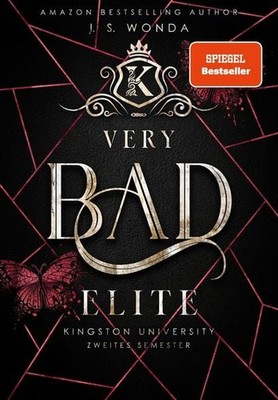 Very Bad Elite Kingston University, 2. Semester (Band 2)