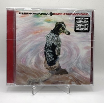 Pure Reason Revolution   Coming Up To Consciousness (CD | NEU, OVP | Prog Rock)