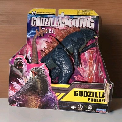 NIP MonsterVerse GODZILLA x KONG the New Empire(2024) GODZILLA EVOLVED 6'' Figure