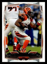 2014 Topps - BenJarvus Green-Ellis #252